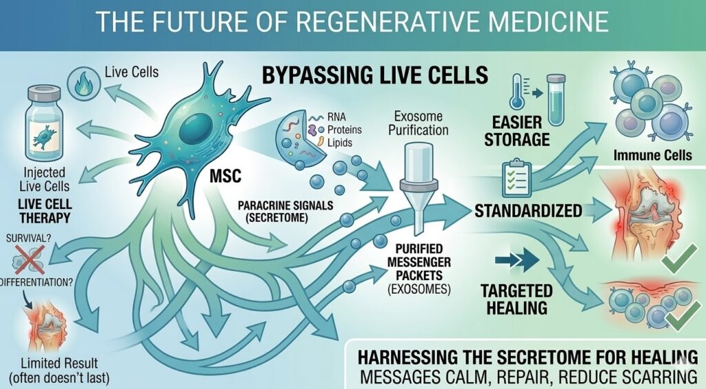 future of regenerative medicine