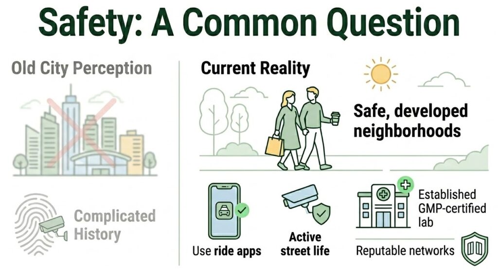 is medellin safe in 2026