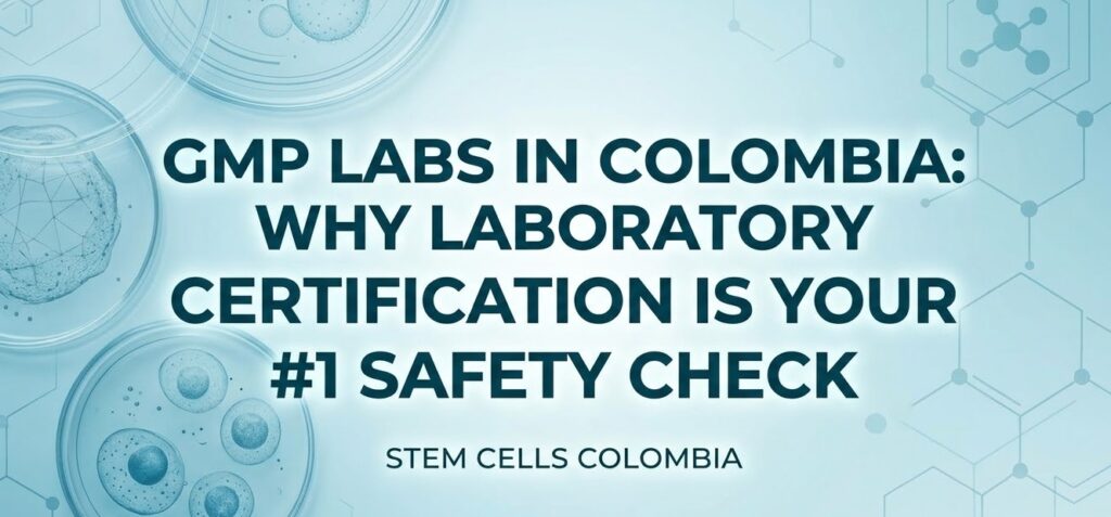 GMP testing lab certifications