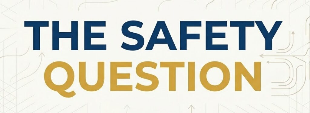 the safety question