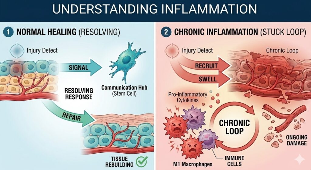 understanding inflammation