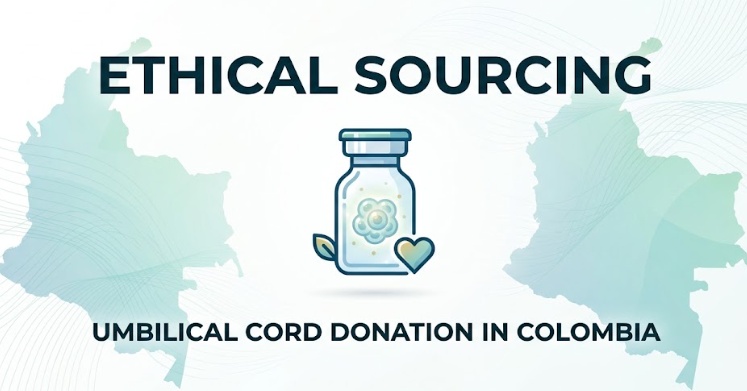 Ethical Sourcing - Ubilical cord donation in Colombia