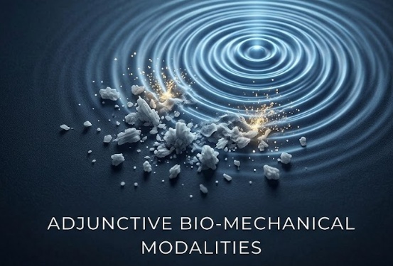 adjuntice bio mechanical modalities