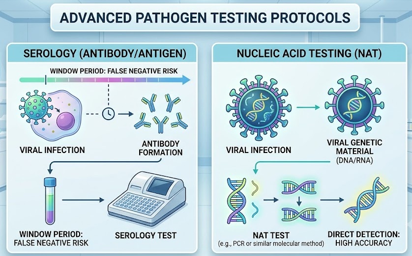 advanced testing protocols