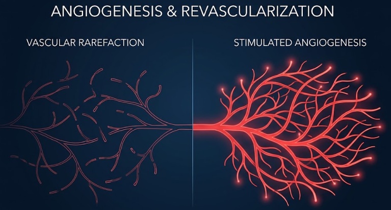 angionesis and revascularization