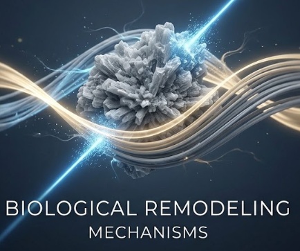biological remodeling mechanisms
