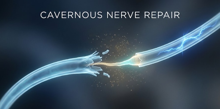 cavernous nerve repair