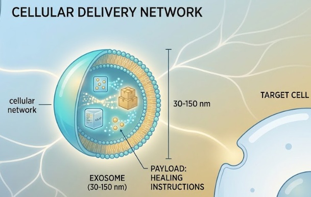 cellular delivery network
