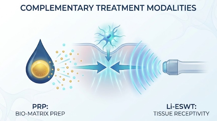 complementary treatment modalities