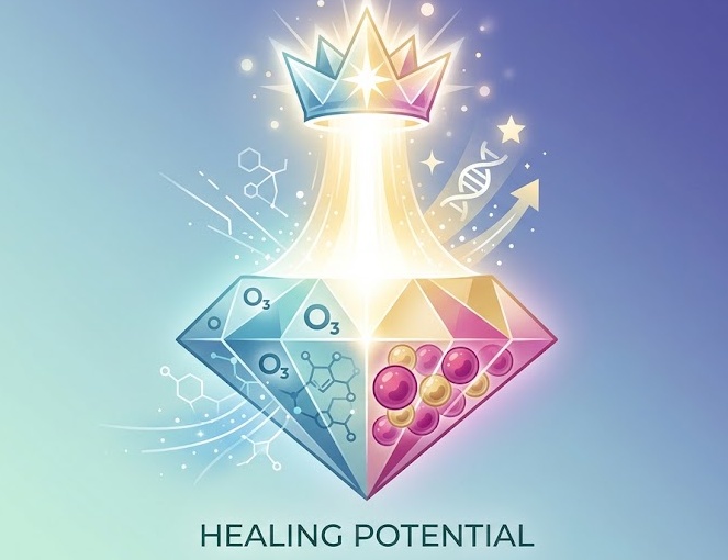 healing potential