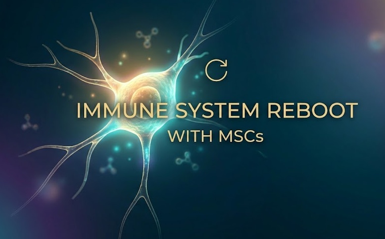 immune system reboot