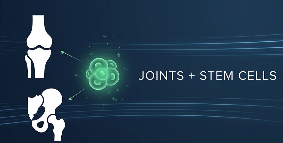 joints and stem cells