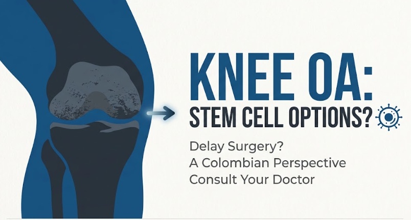 knee replacement stem cells