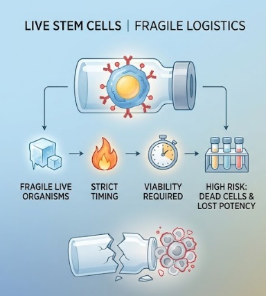 live stem cells