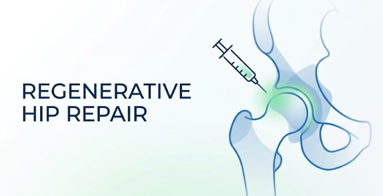 regenerative hip repair