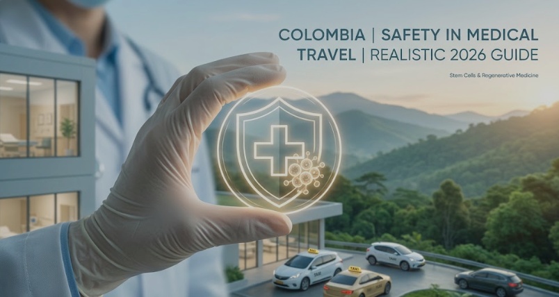 safety in medical travel to colombia