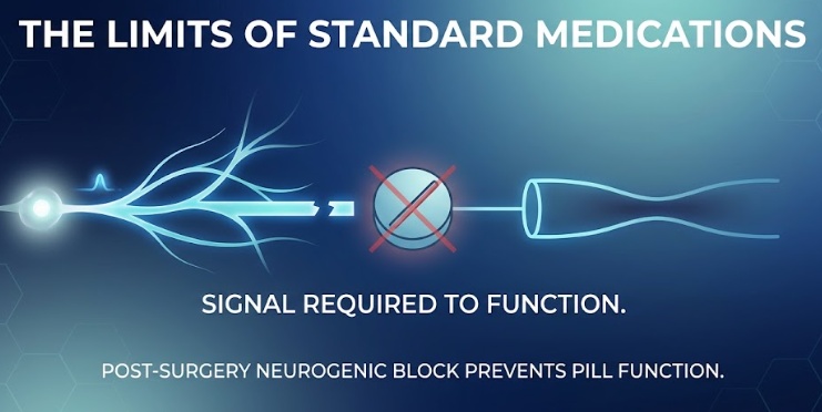 the limits of standard medications
