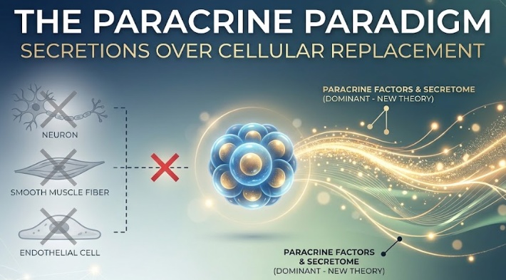 the paracrine paradigm