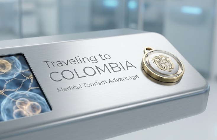 traveling to colombia