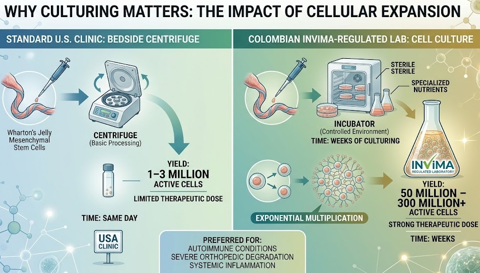 why culturing matters